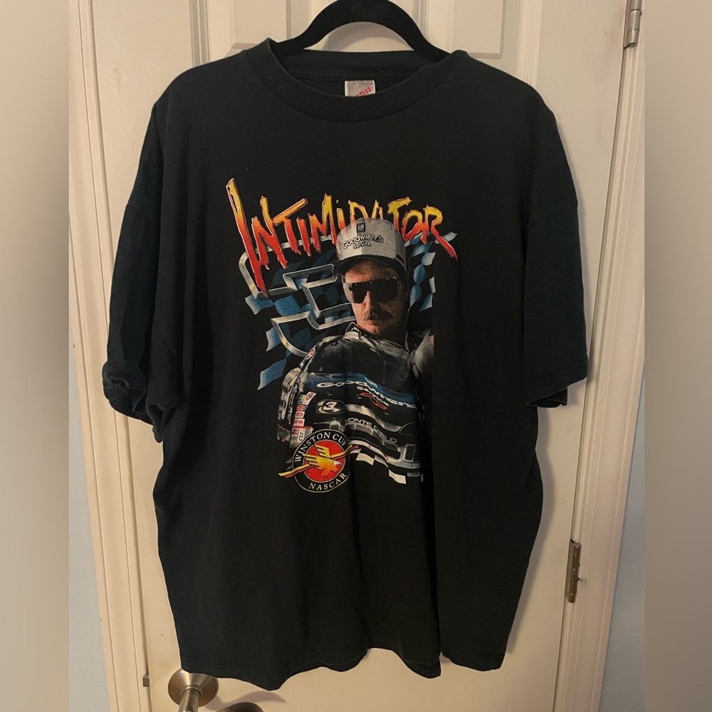 Vintage nascar shirt
